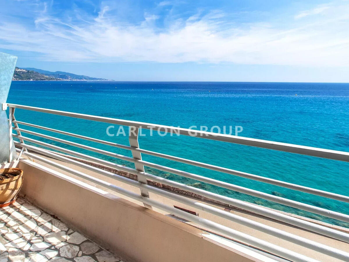 Appartement Menton