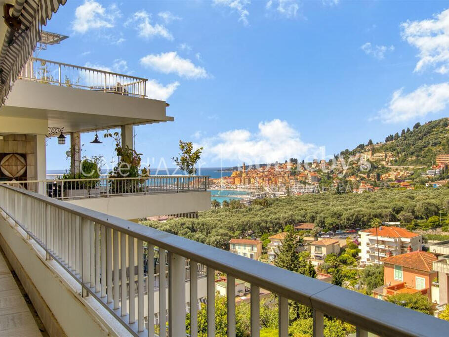 Apartment Menton