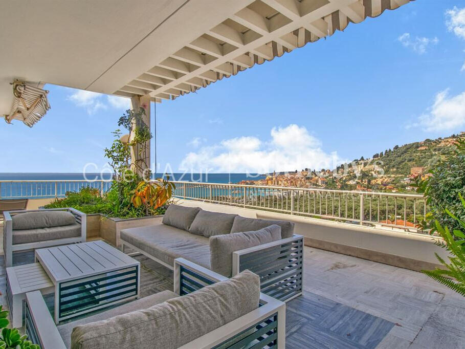 Apartment Menton