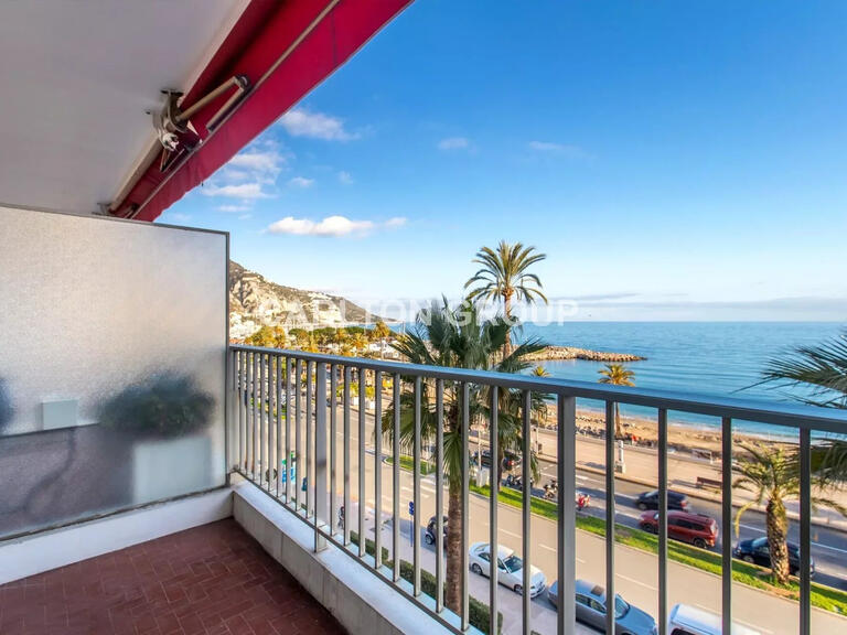 Vente Appartement avec Vue mer Menton - 2 chambres