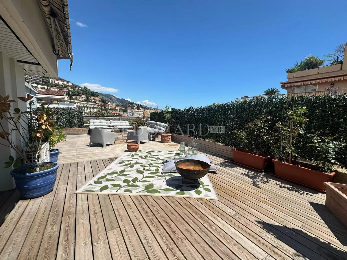 Apartment Menton