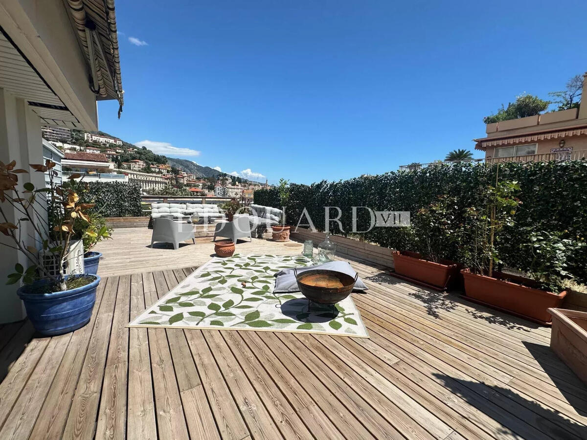 Apartment Menton