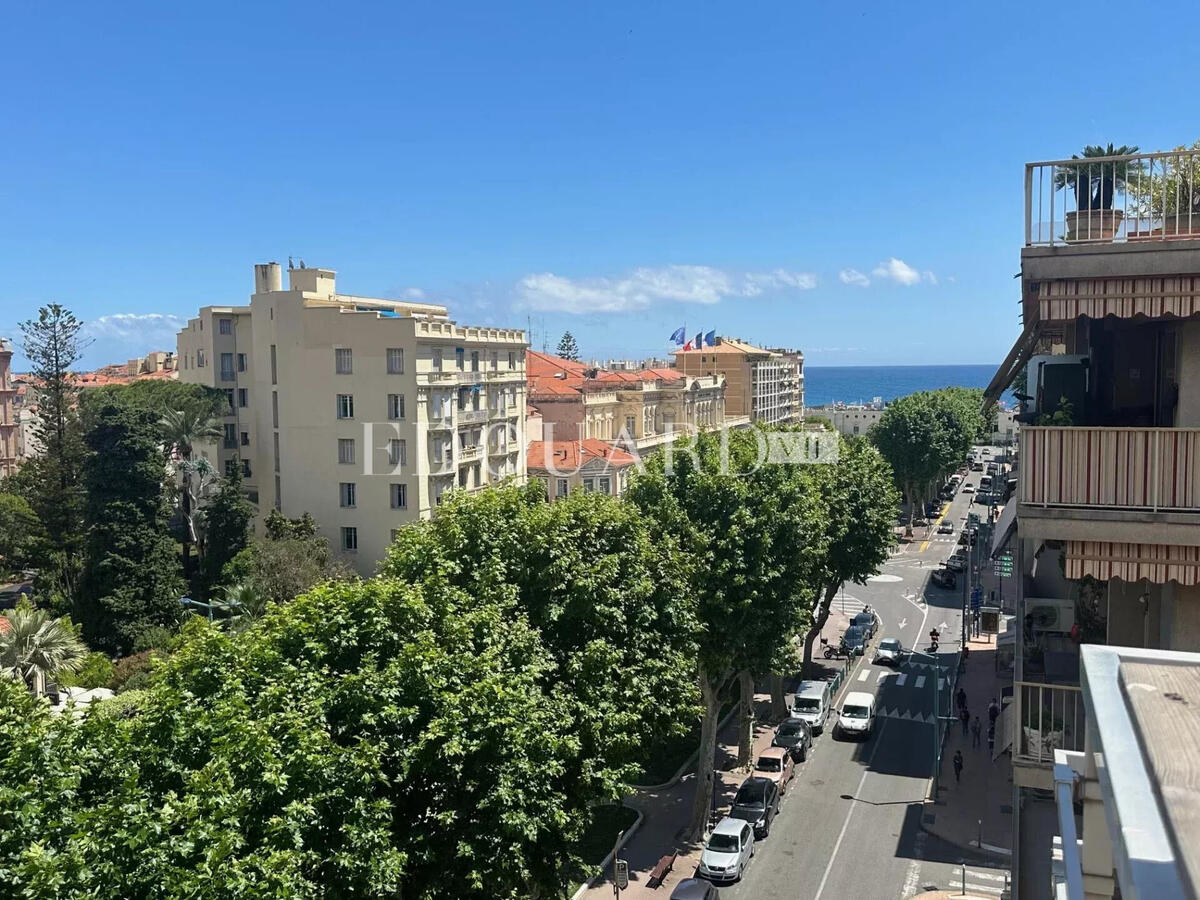 Apartment Menton