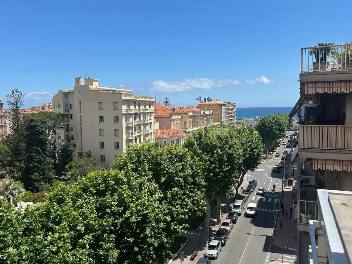 Apartment Menton