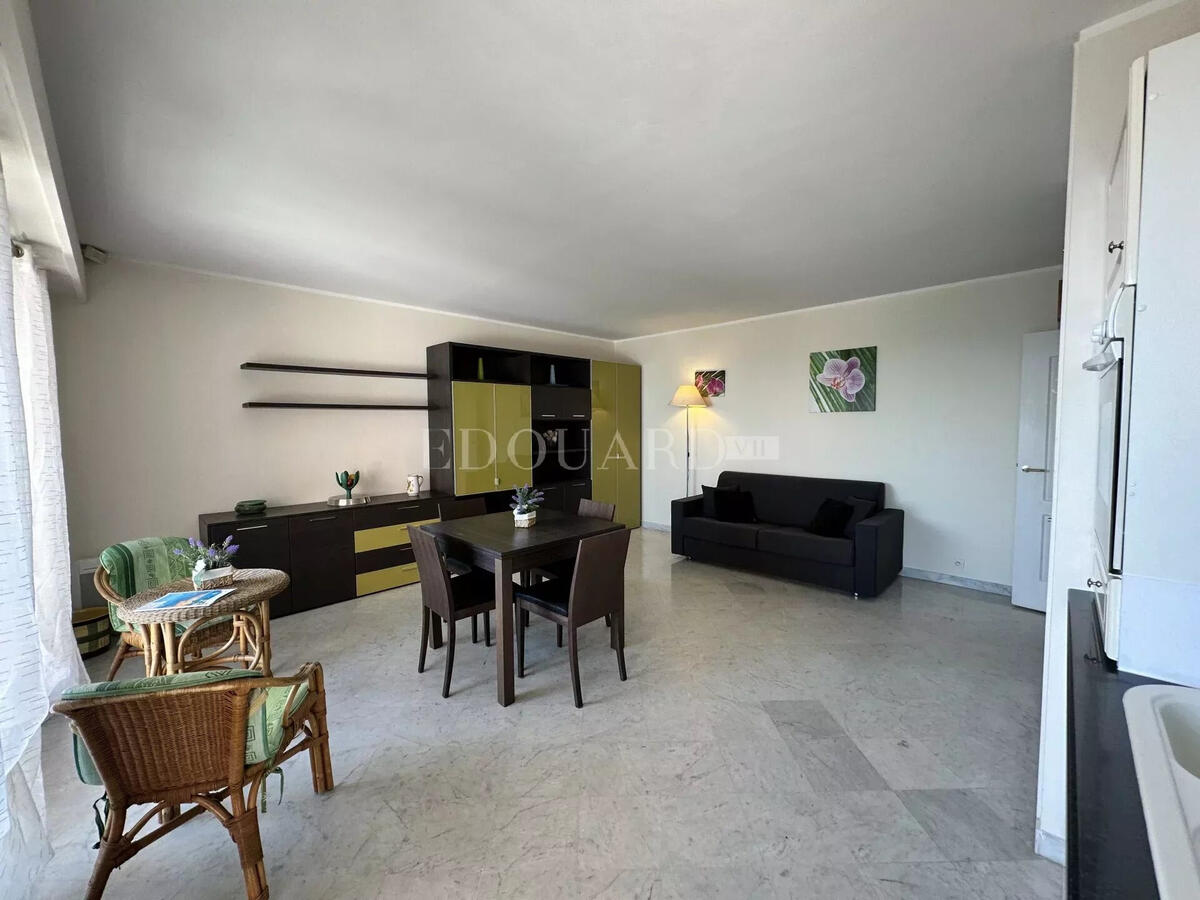 Apartment Menton