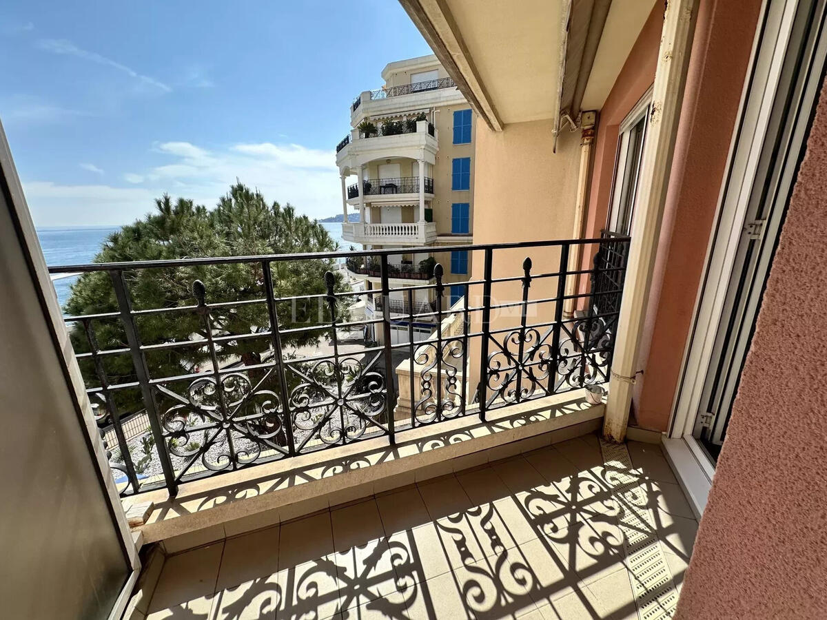 Apartment Menton