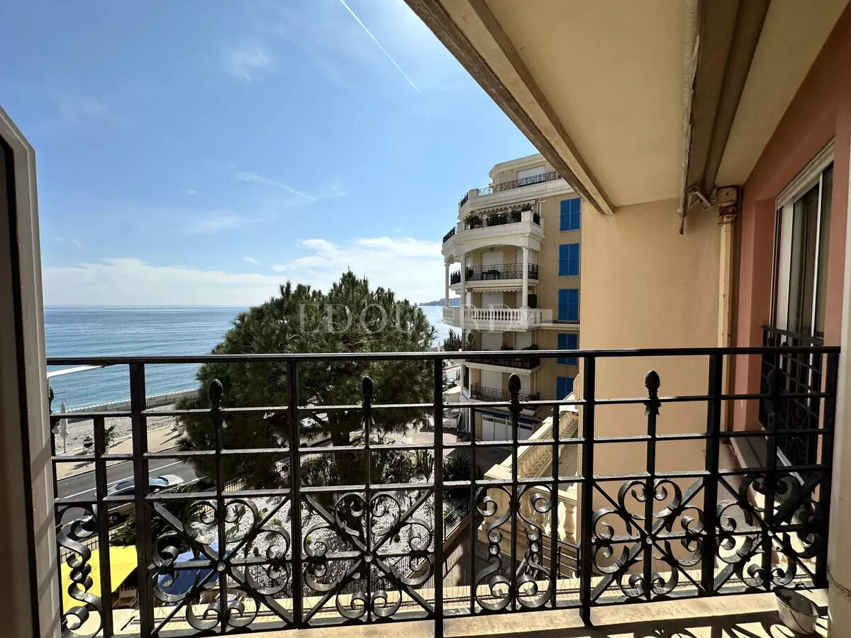 Appartement Menton