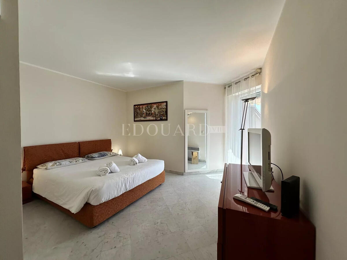 Apartment Menton