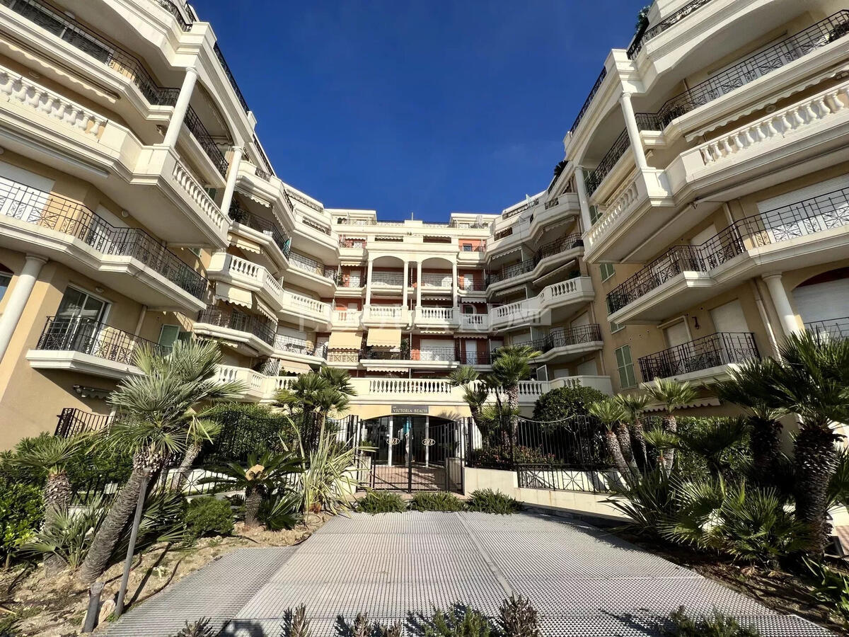 Apartment Menton