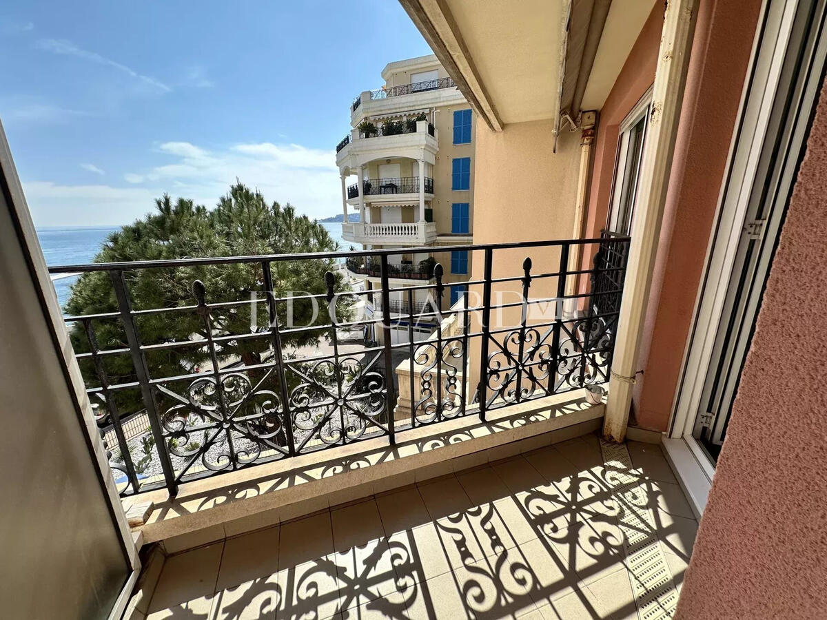 Apartment Menton