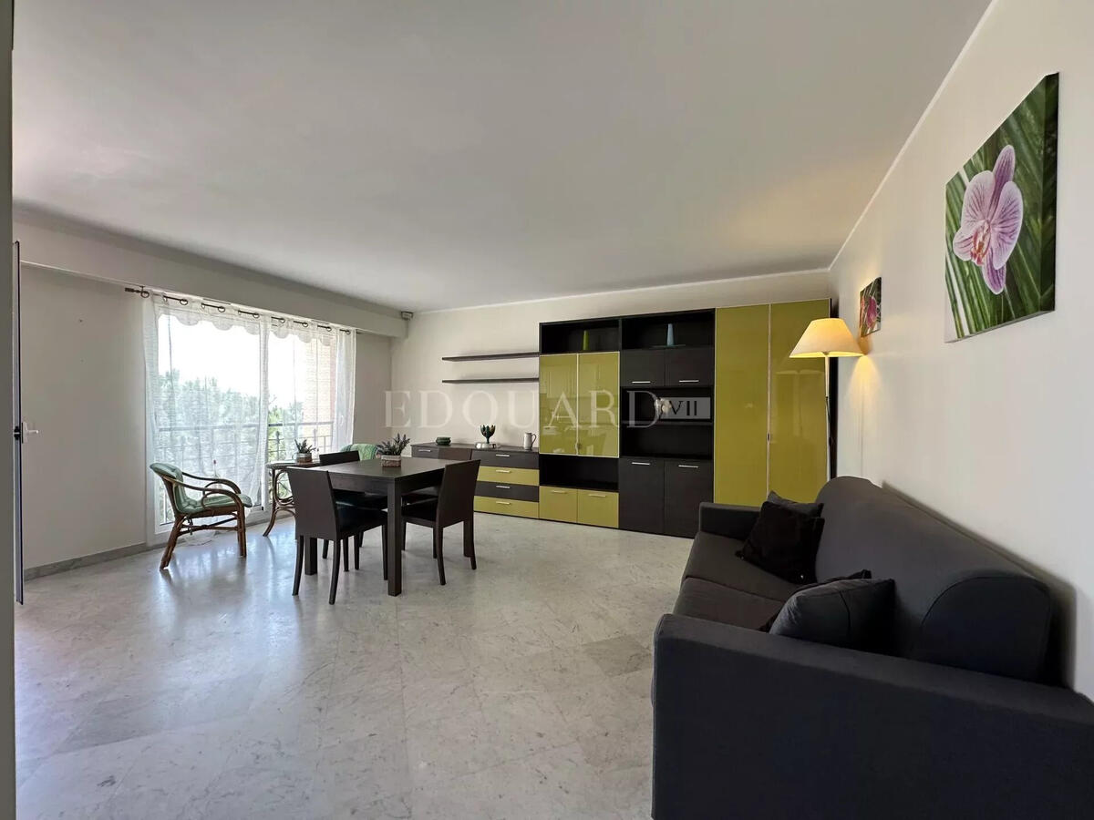 Apartment Menton