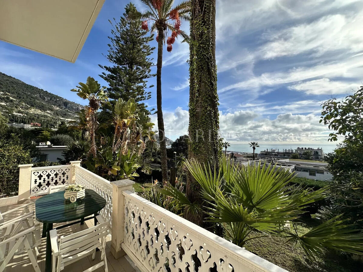 Apartment Menton