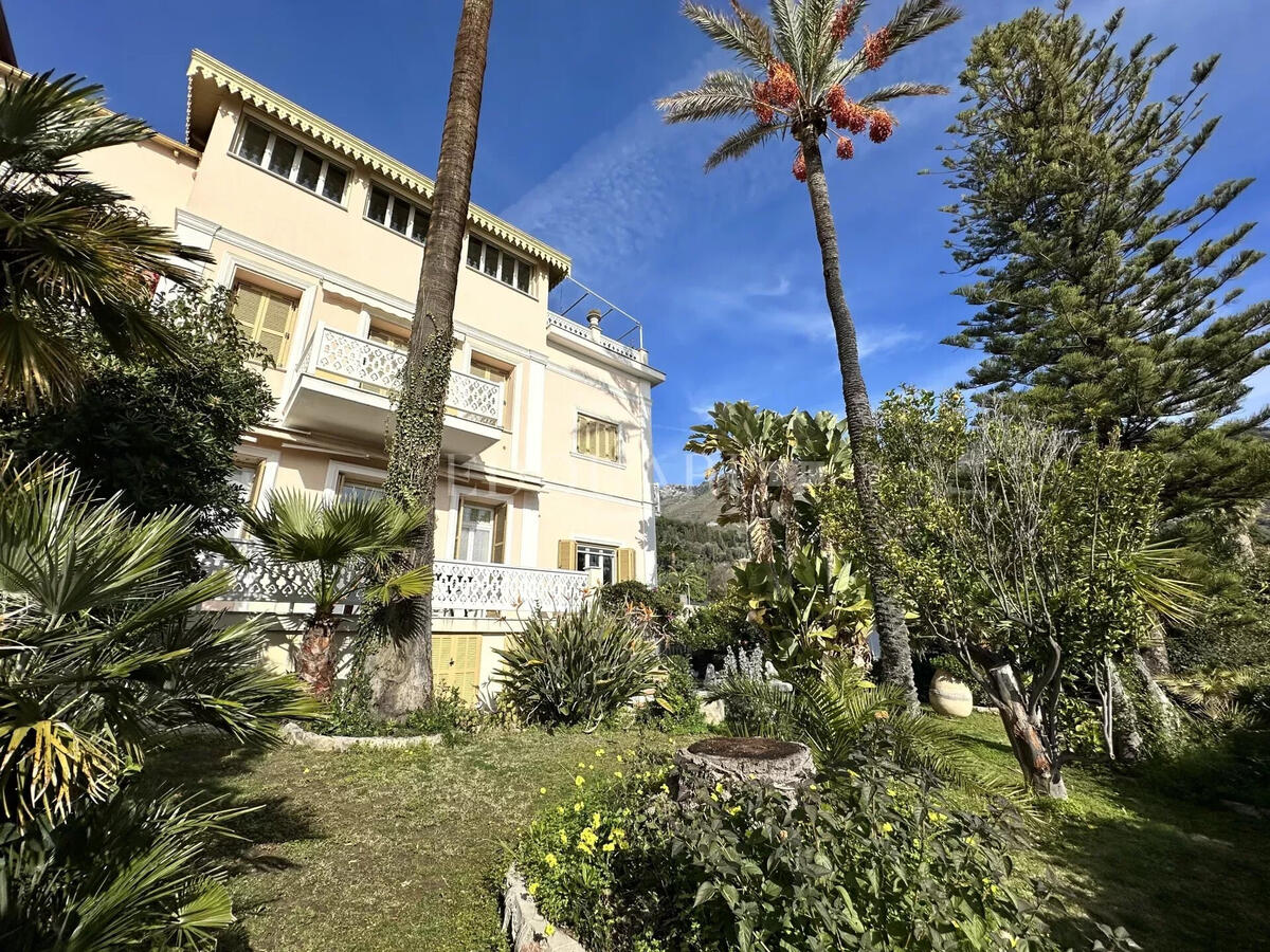 Apartment Menton