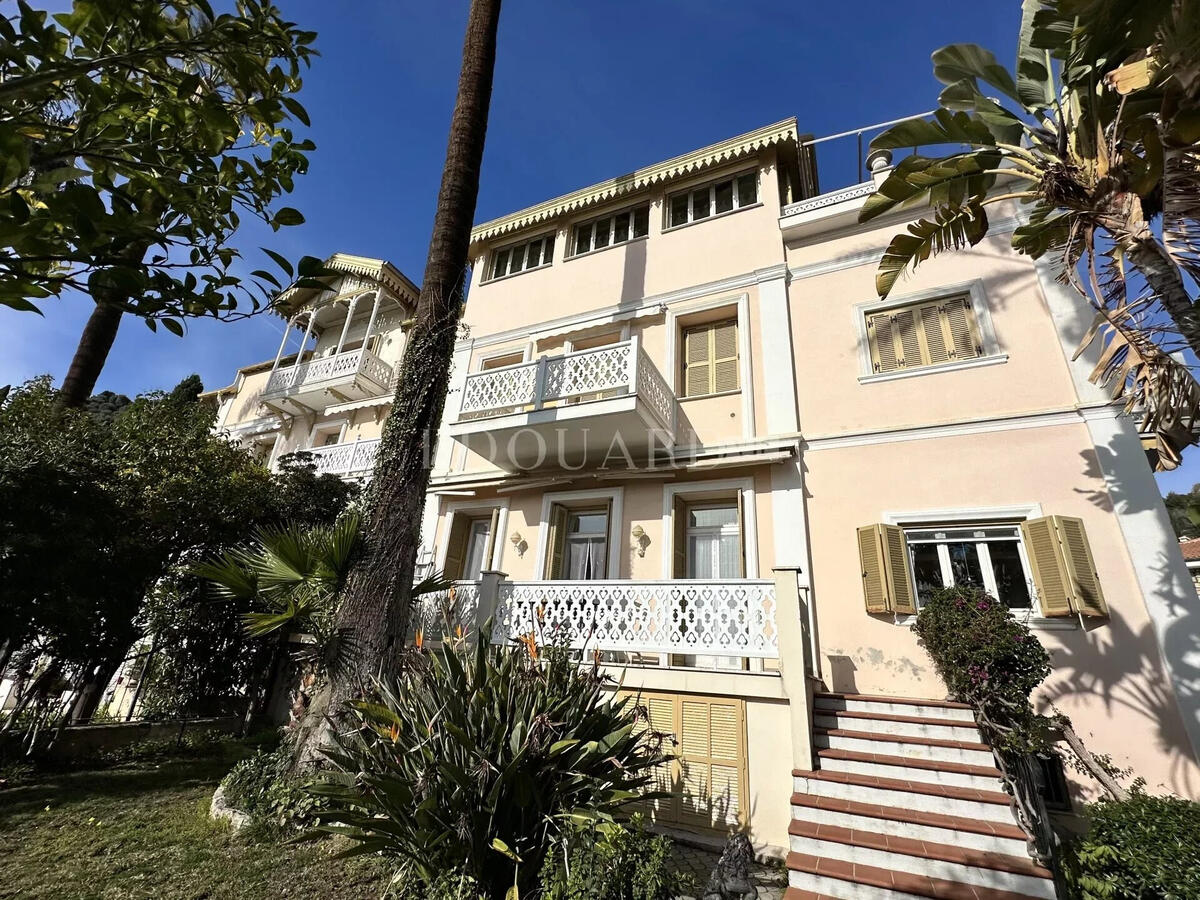 Apartment Menton