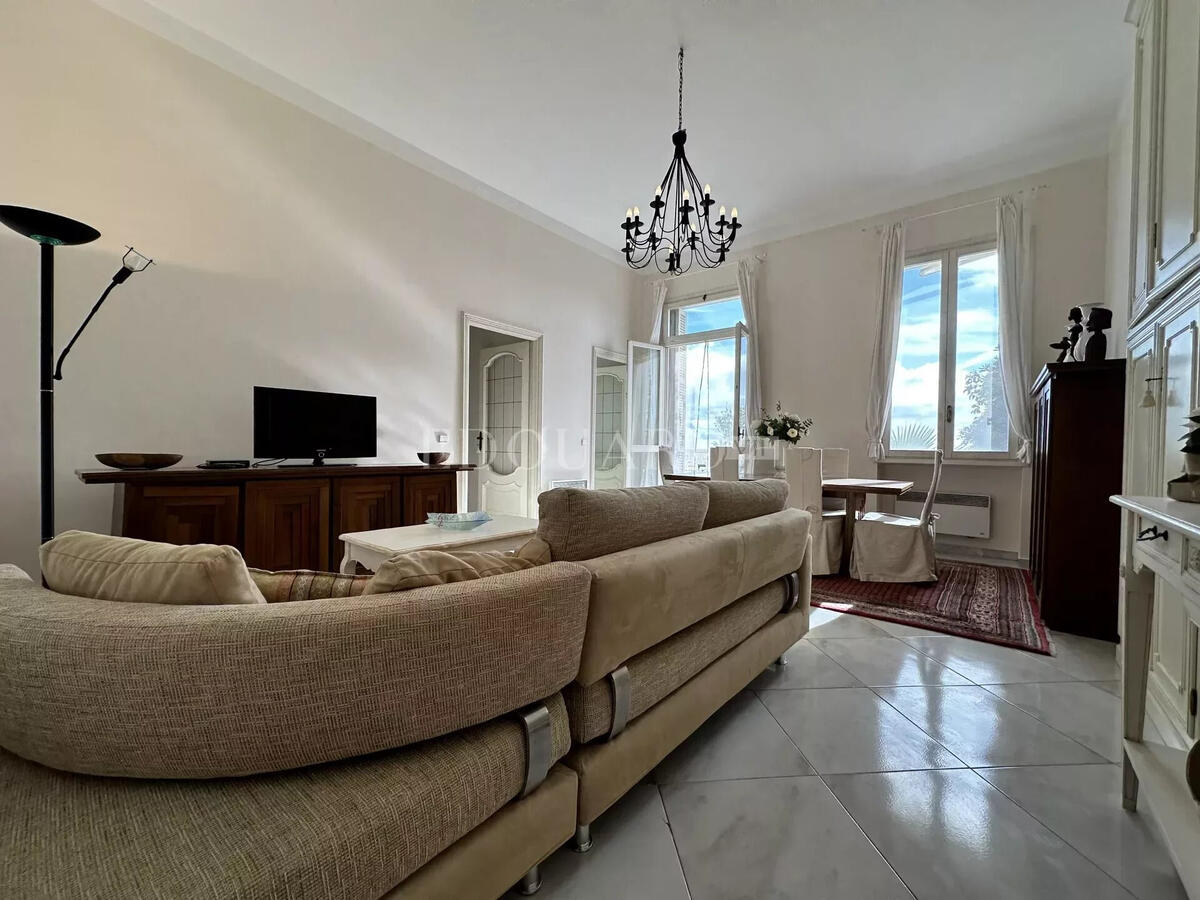 Apartment Menton