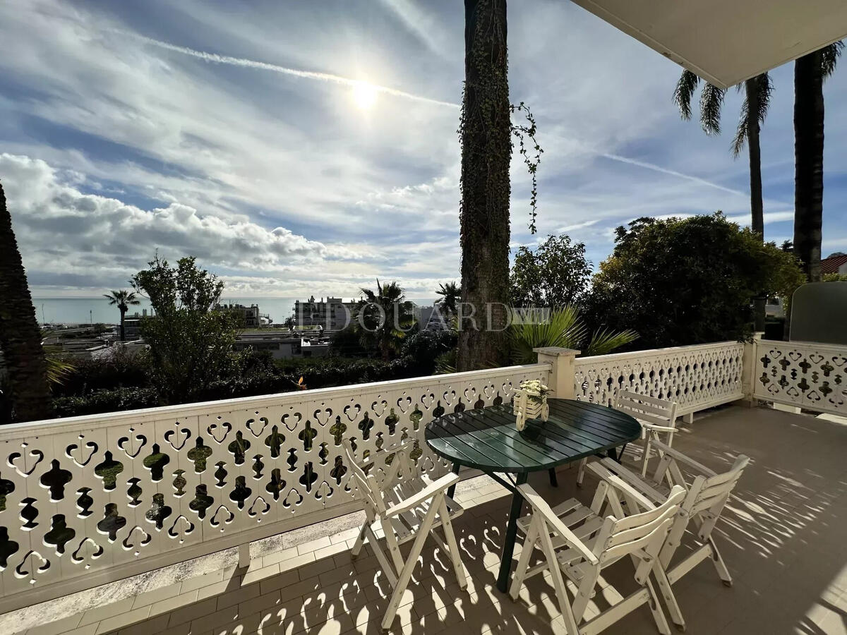 Apartment Menton