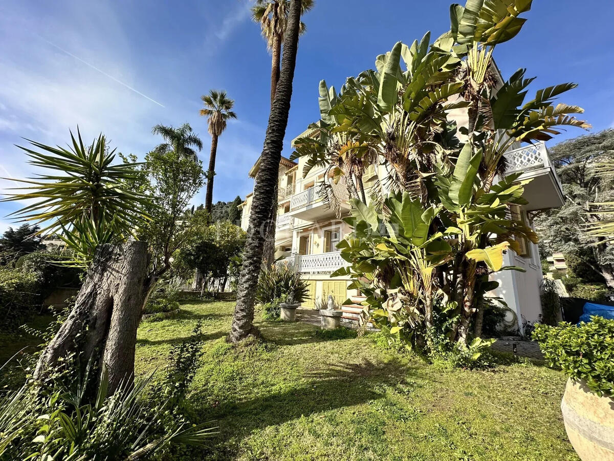 Apartment Menton