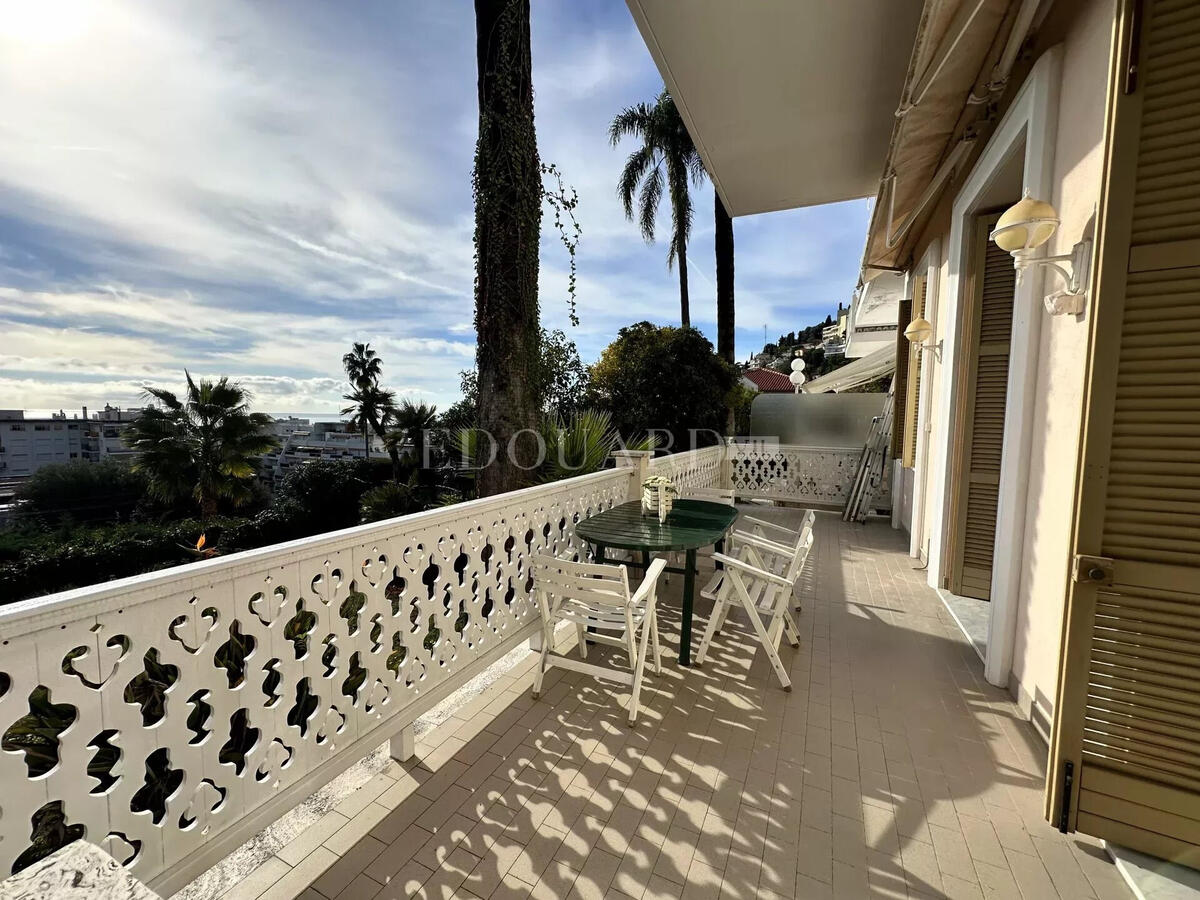 Apartment Menton