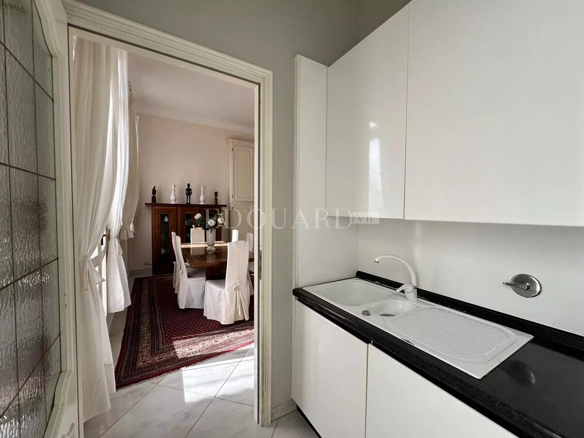 Apartment Menton