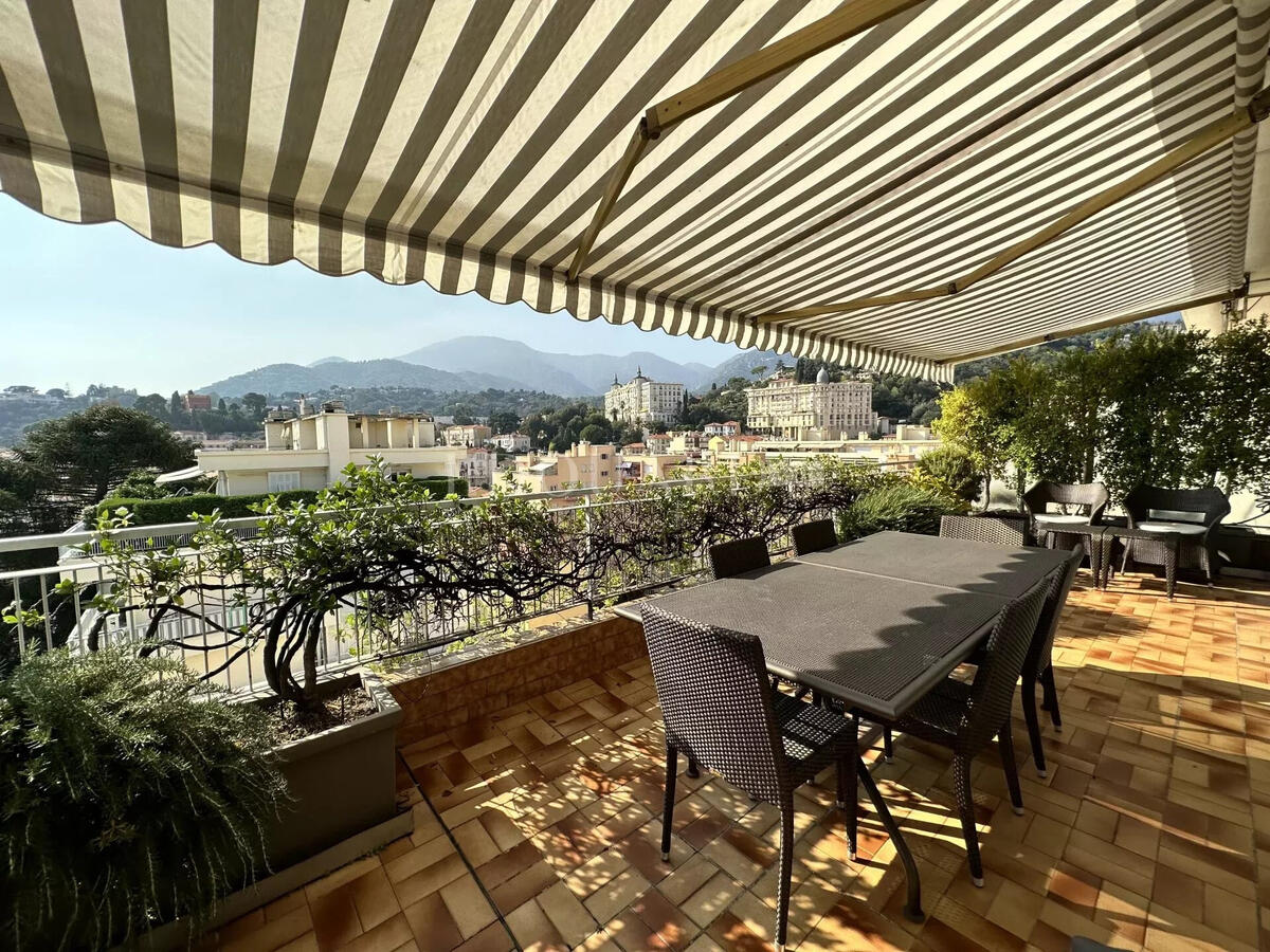 Appartement Menton