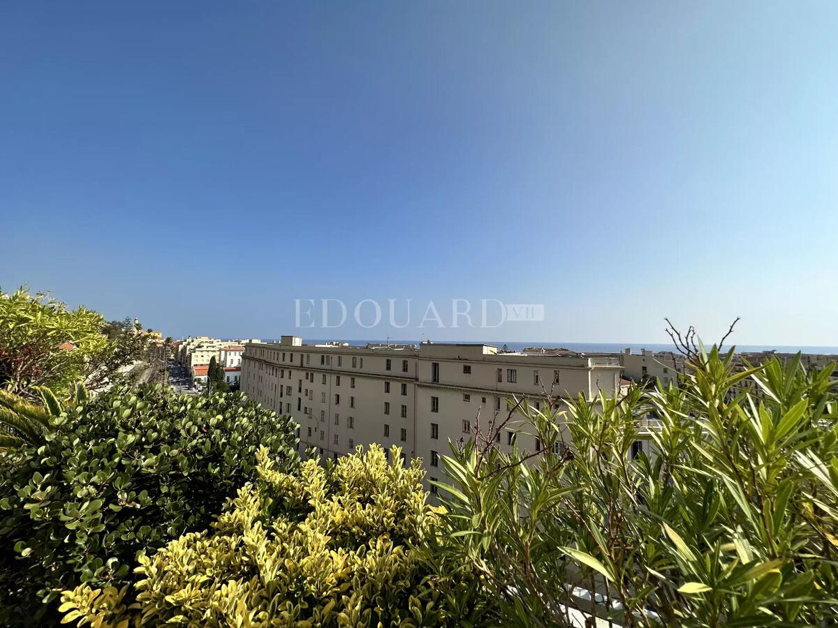 Apartment Menton