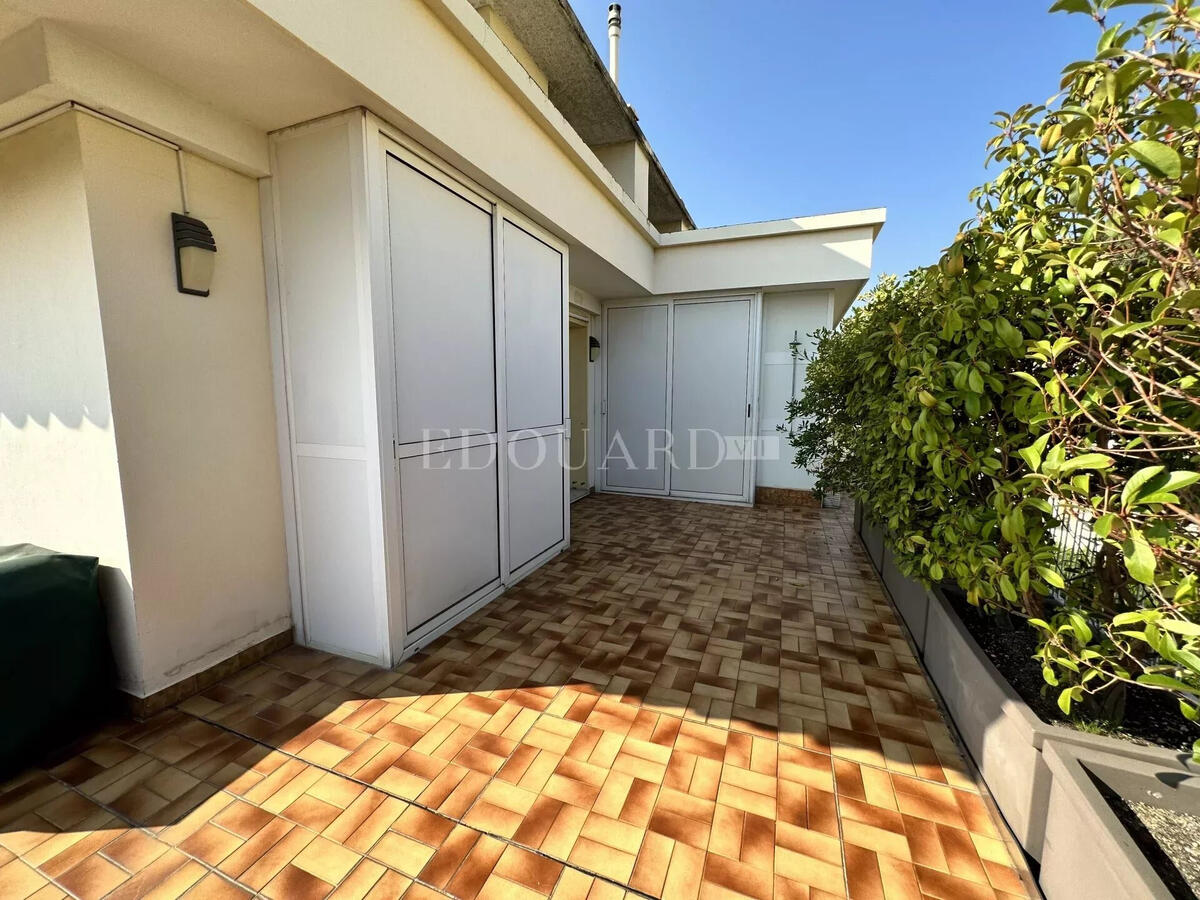 Apartment Menton