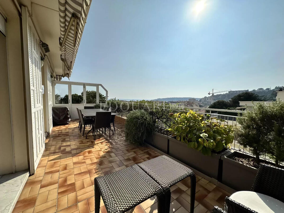 Apartment Menton