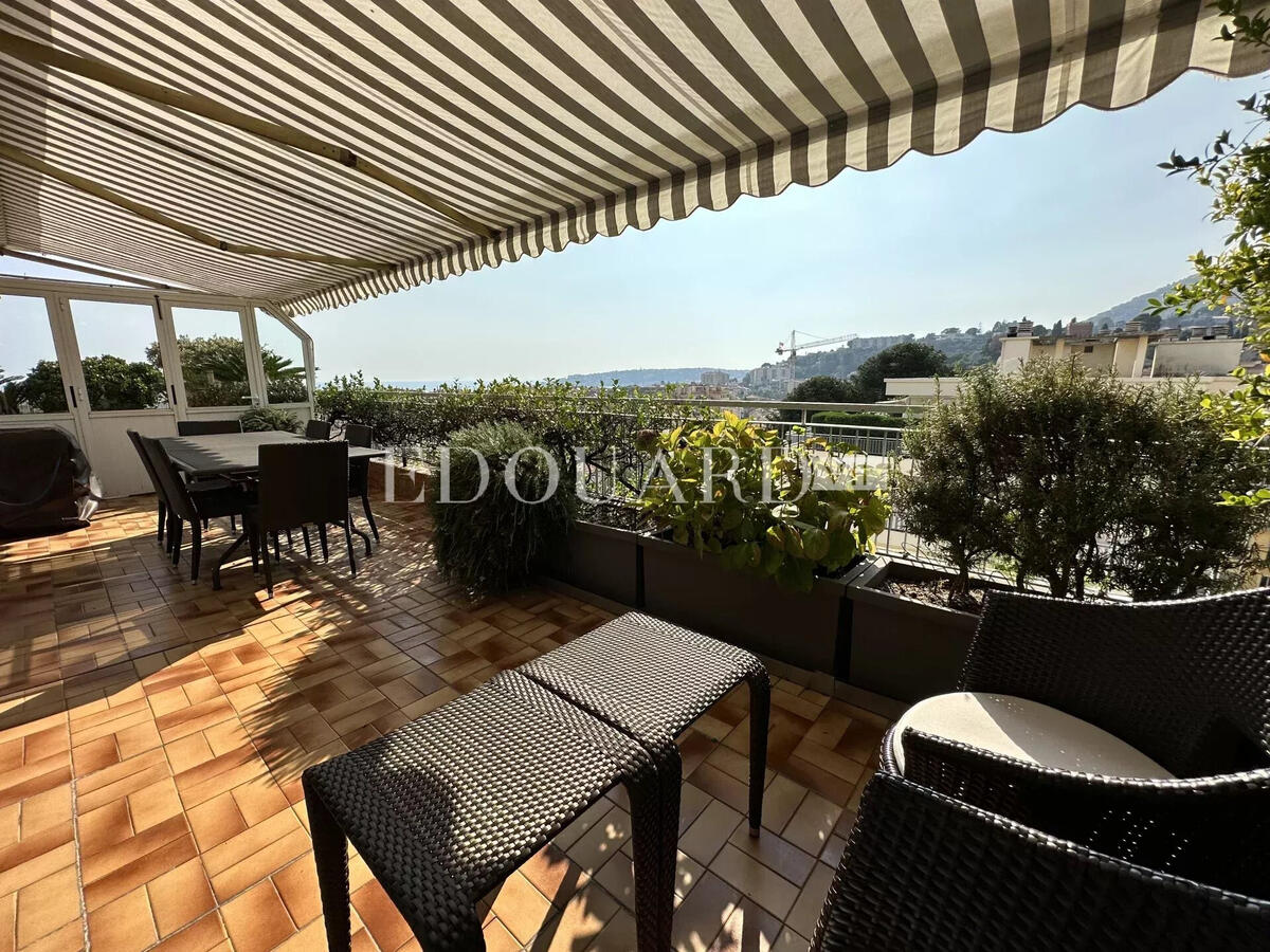 Apartment Menton