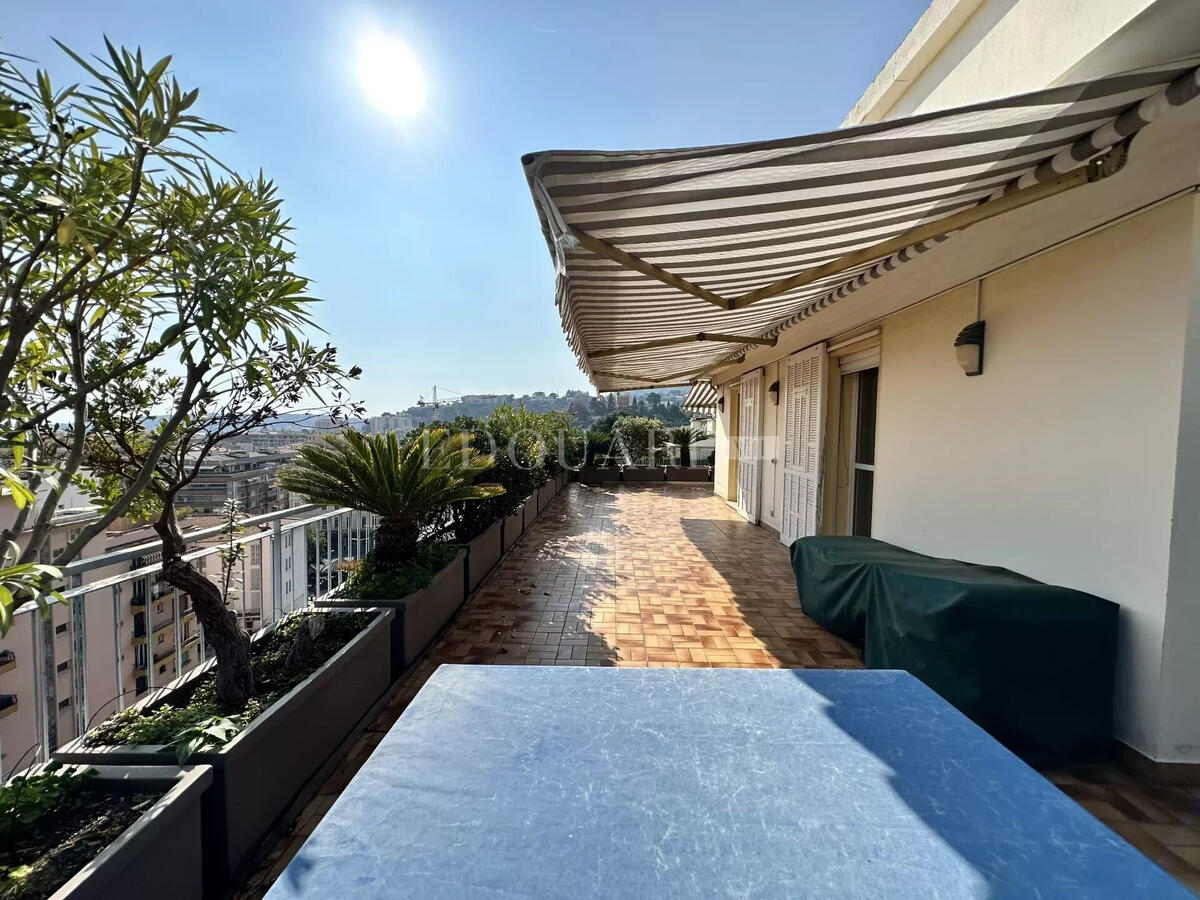 Apartment Menton