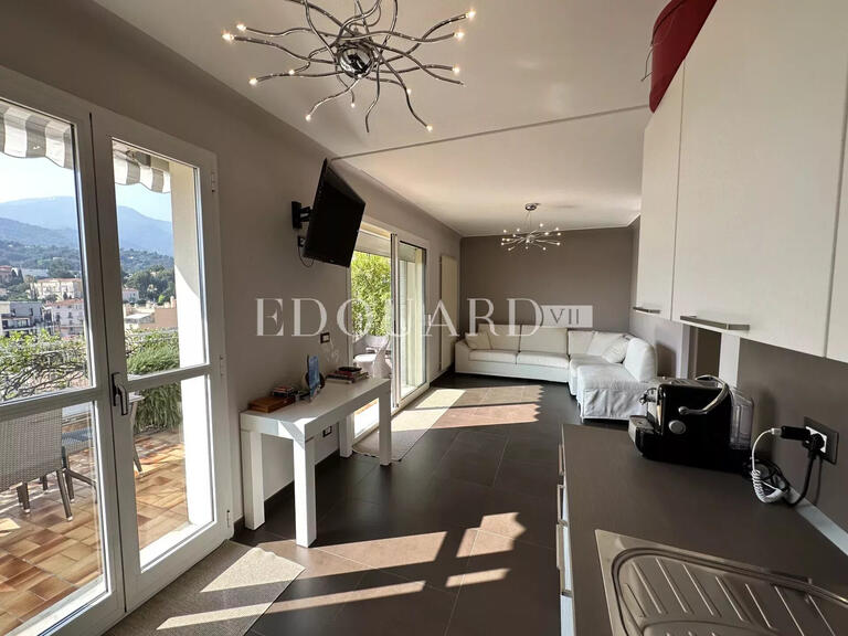 Appartement Menton - 2 chambres - 61m²