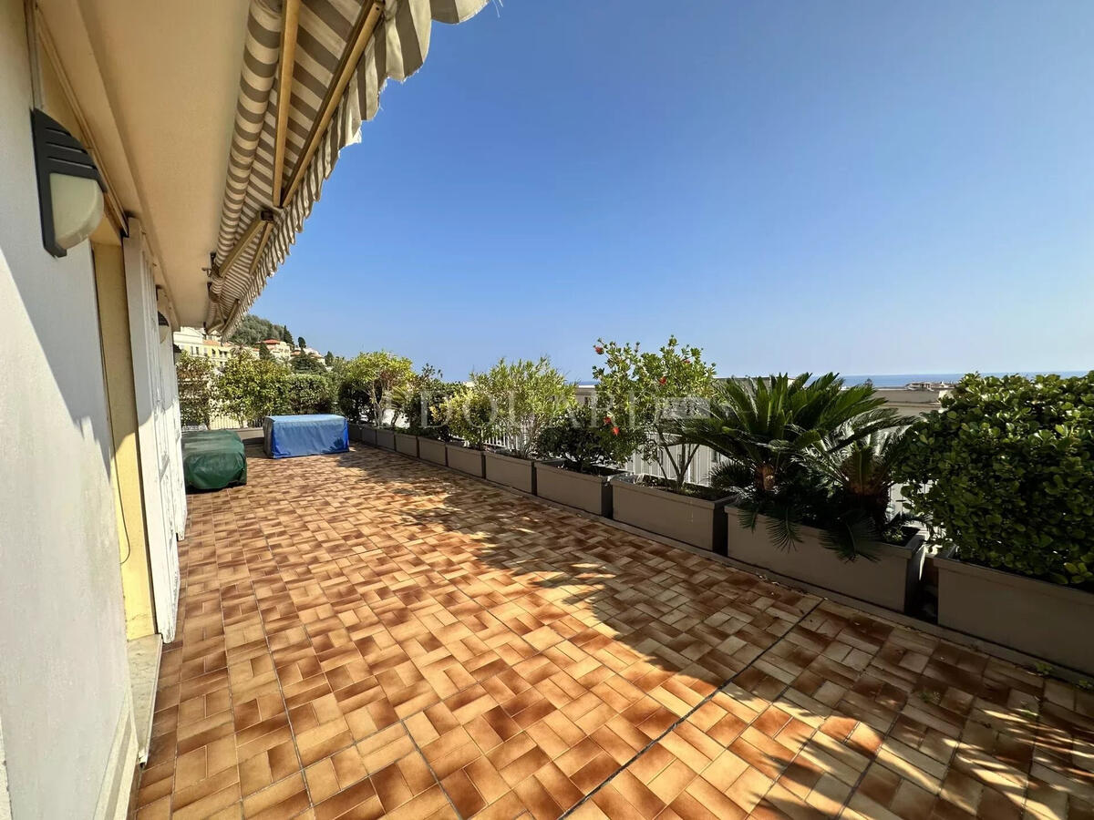 Apartment Menton