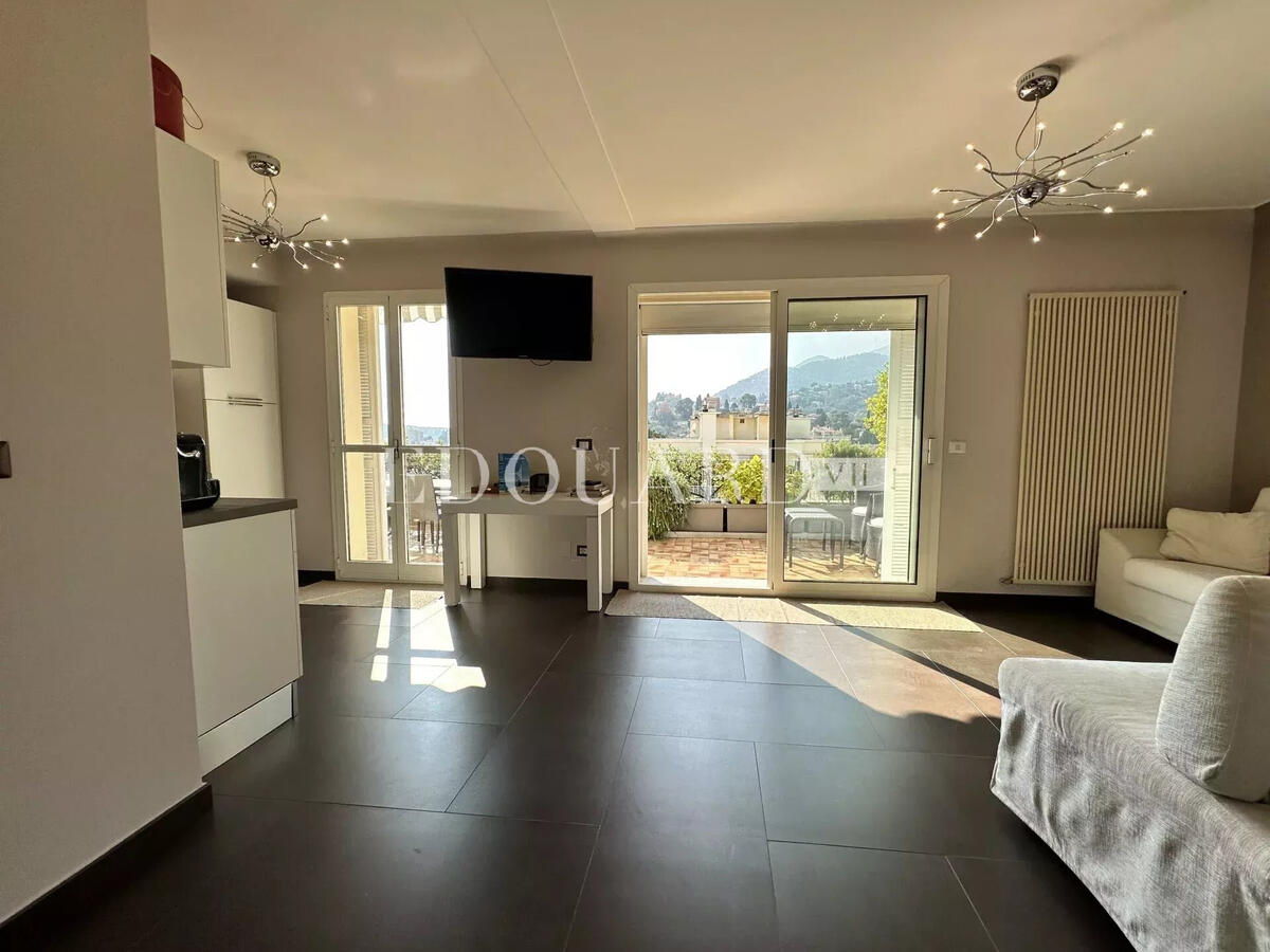 Apartment Menton