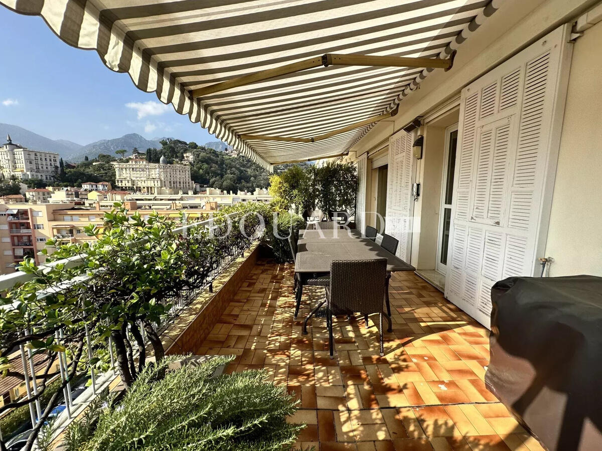 Apartment Menton