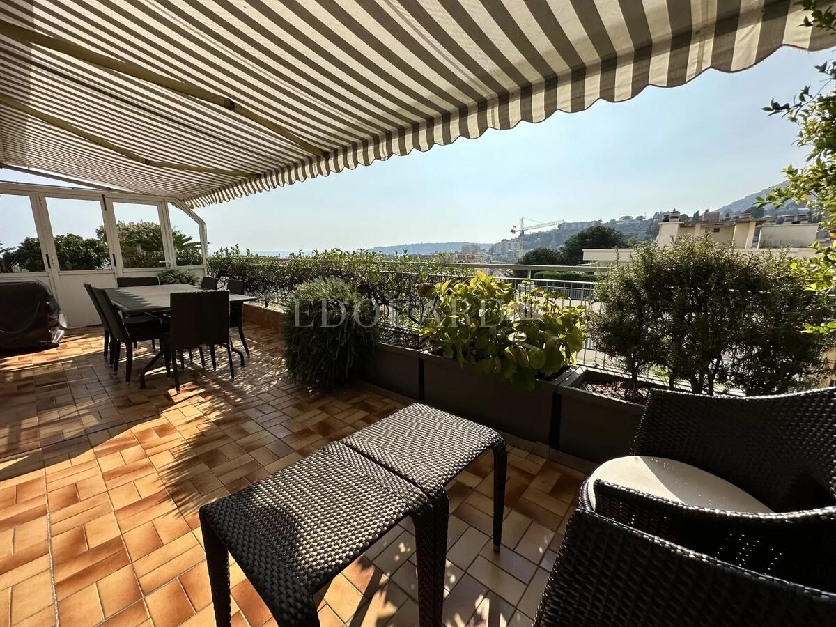 Apartment Menton