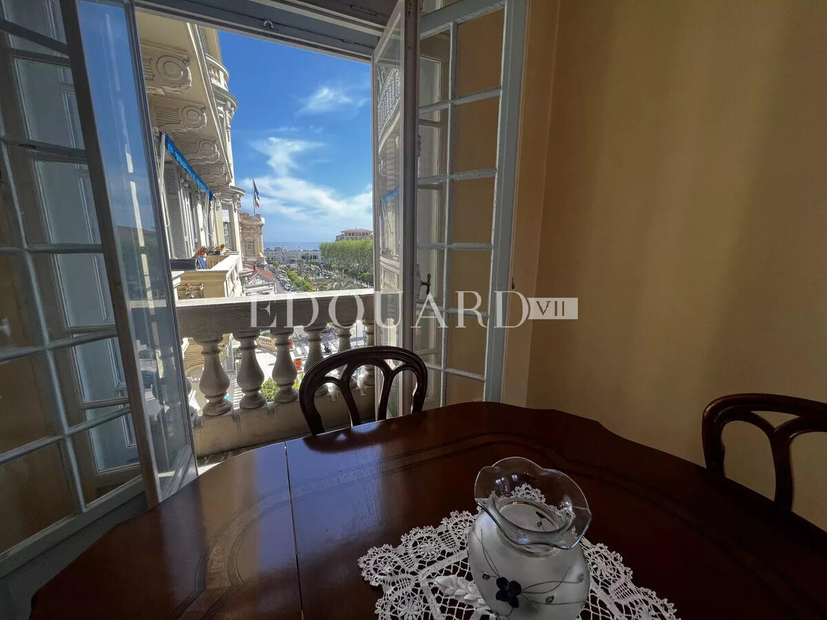 Appartement Menton