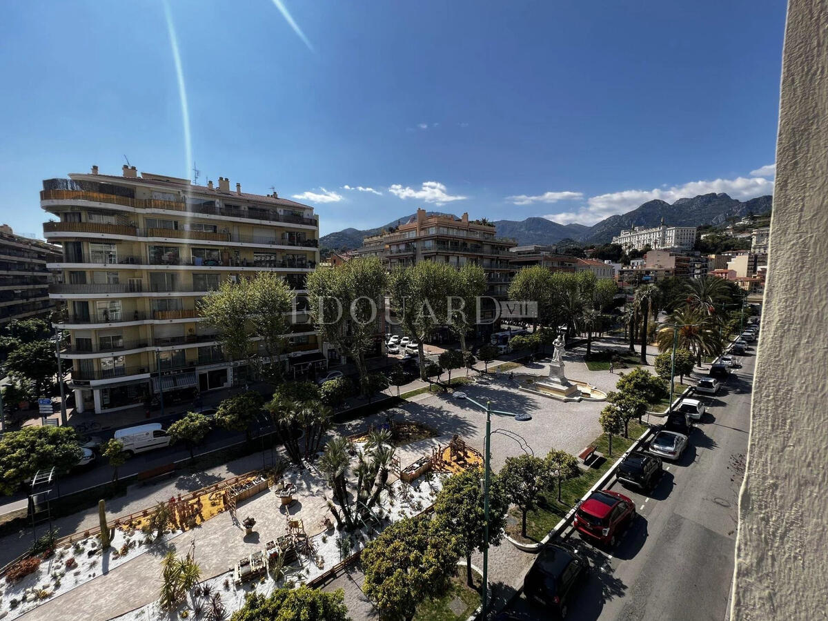 Appartement Menton