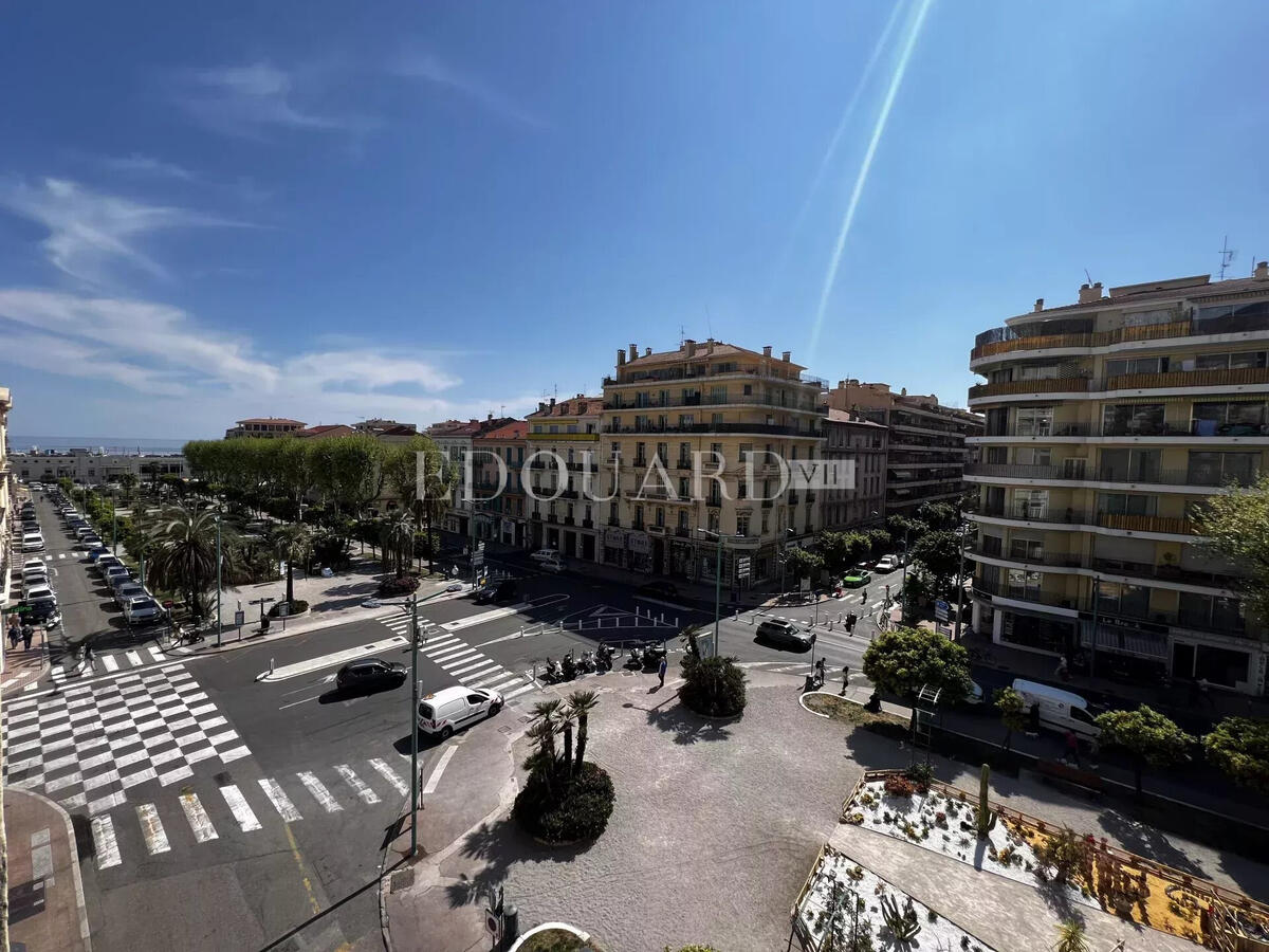 Apartment Menton