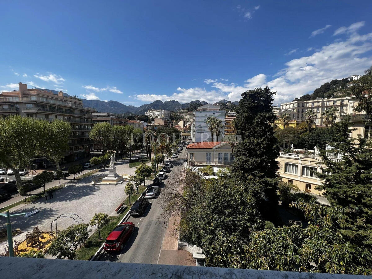 Appartement Menton