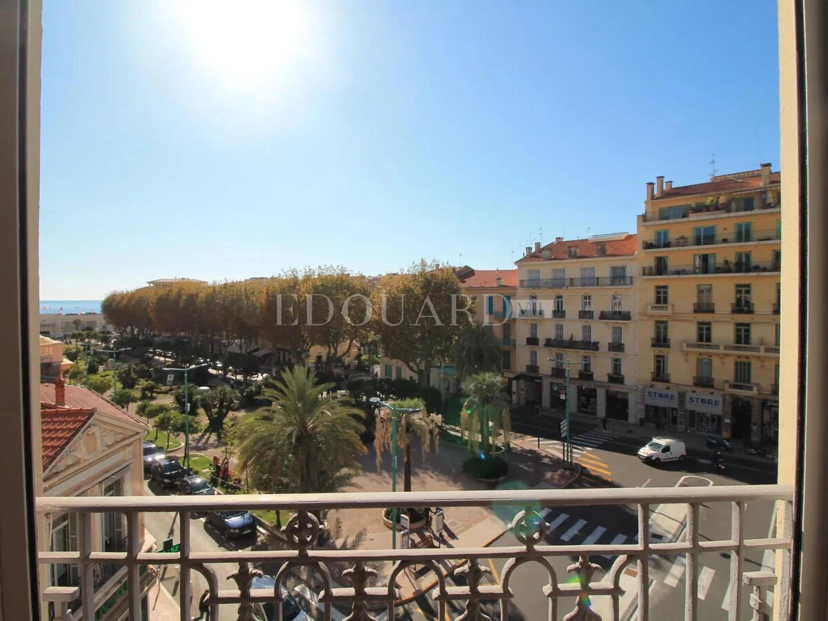 Apartment Menton