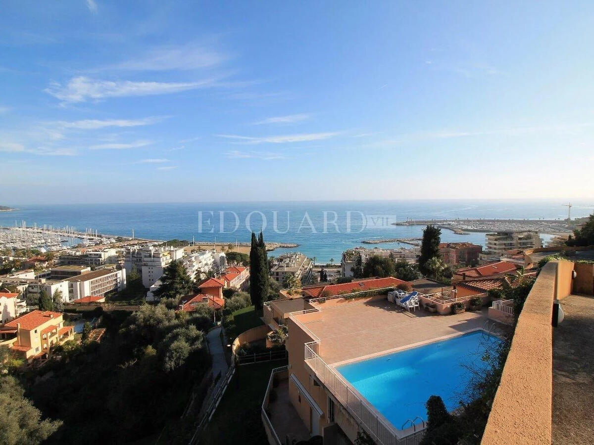 Apartment Menton