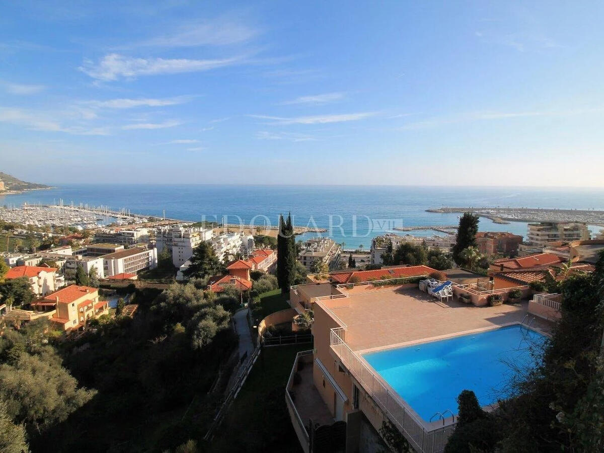 Apartment Menton