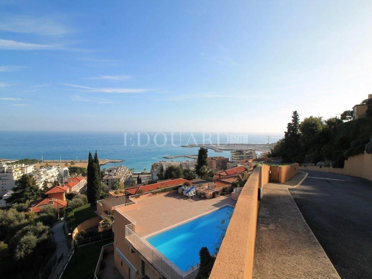 Apartment Menton