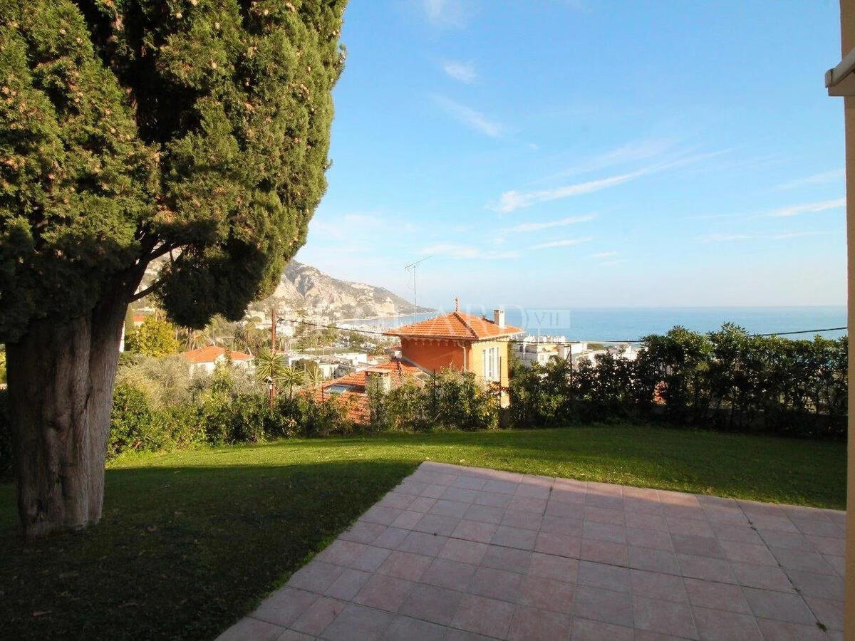 Apartment Menton