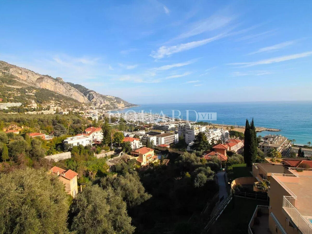 Appartement Menton