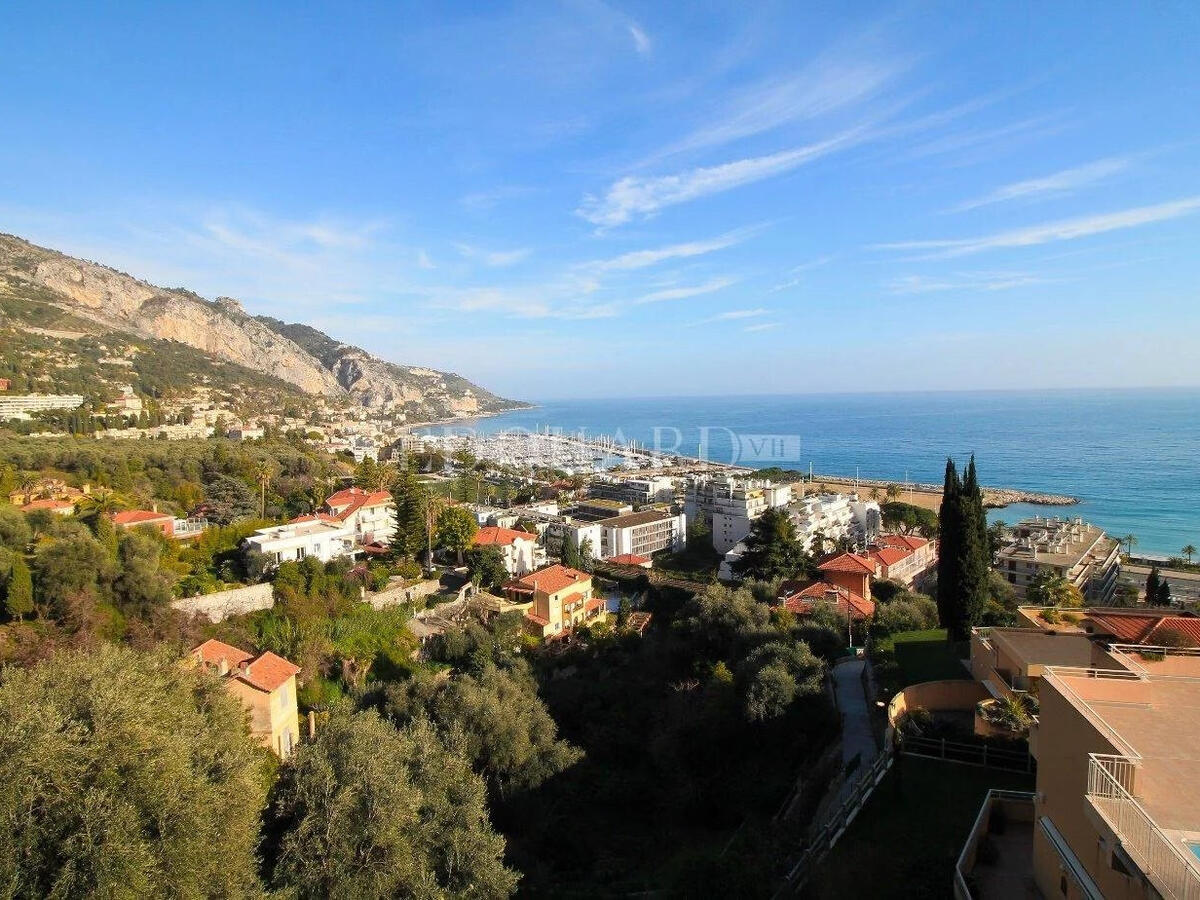 Apartment Menton