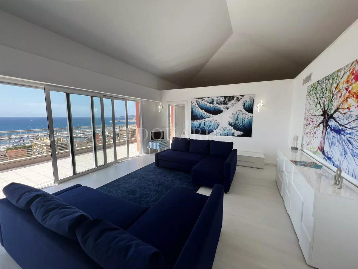 Apartment Menton