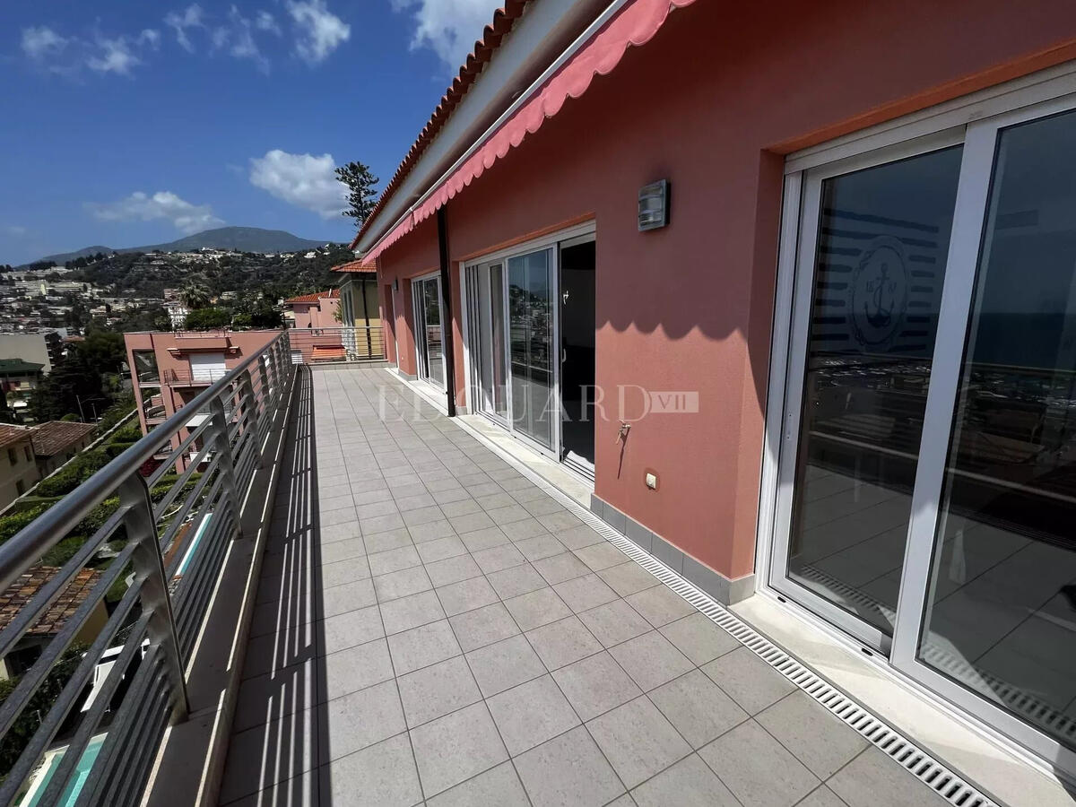 Apartment Menton