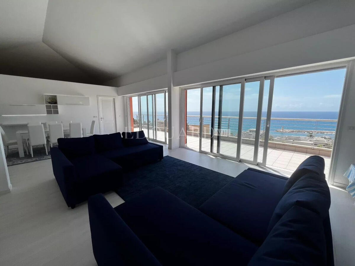 Apartment Menton