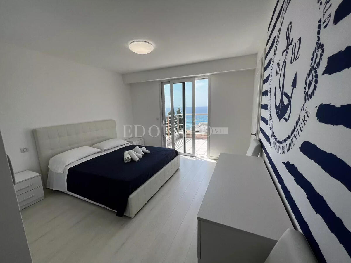 Apartment Menton