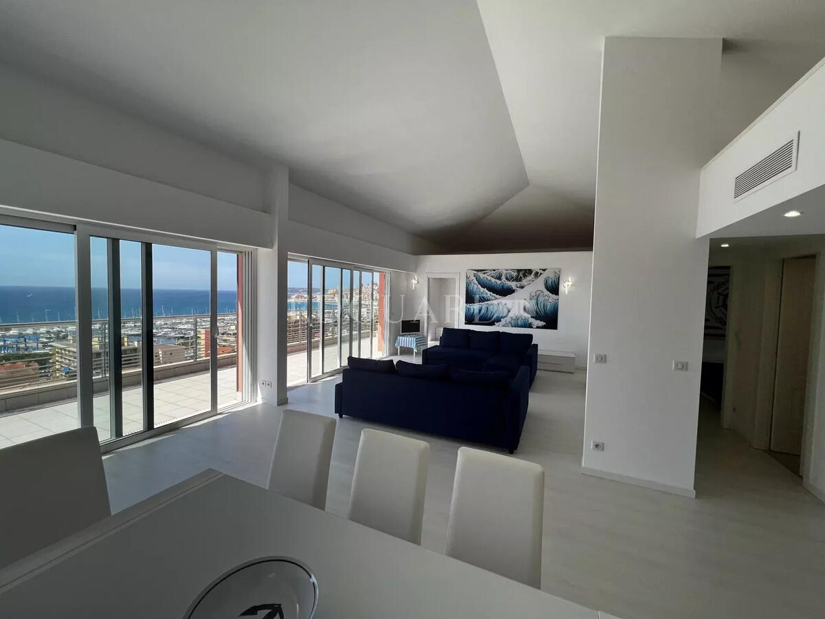 Apartment Menton